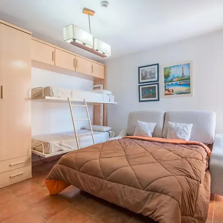 Apartment Monte Gorbea Mumu 4 E *